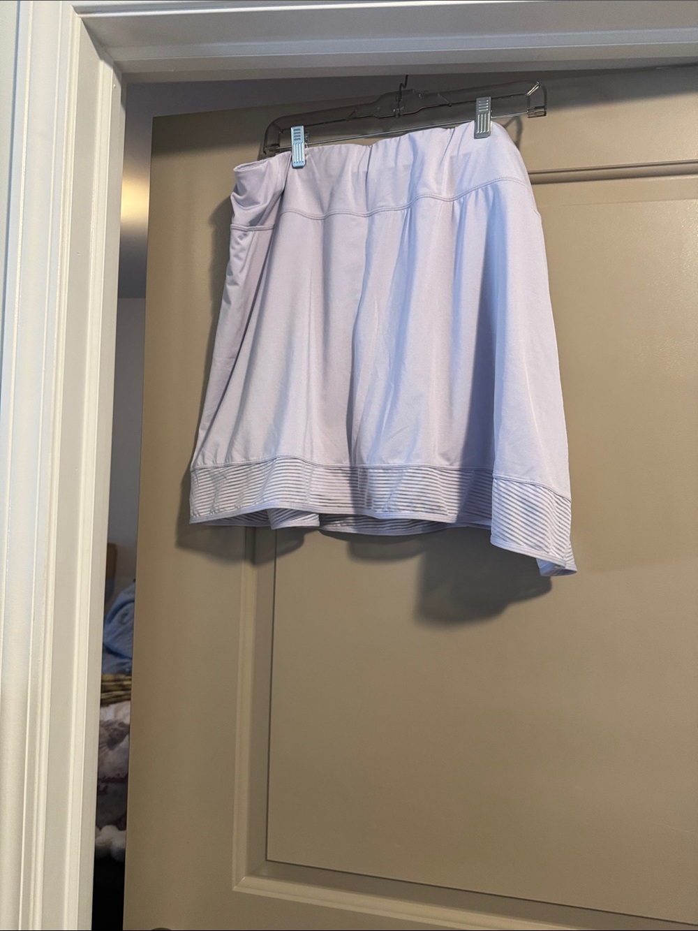 Ideology Lavender Athletic Skort